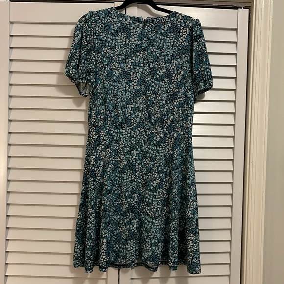 Floral Dress from Loft - Picture 4 of 4